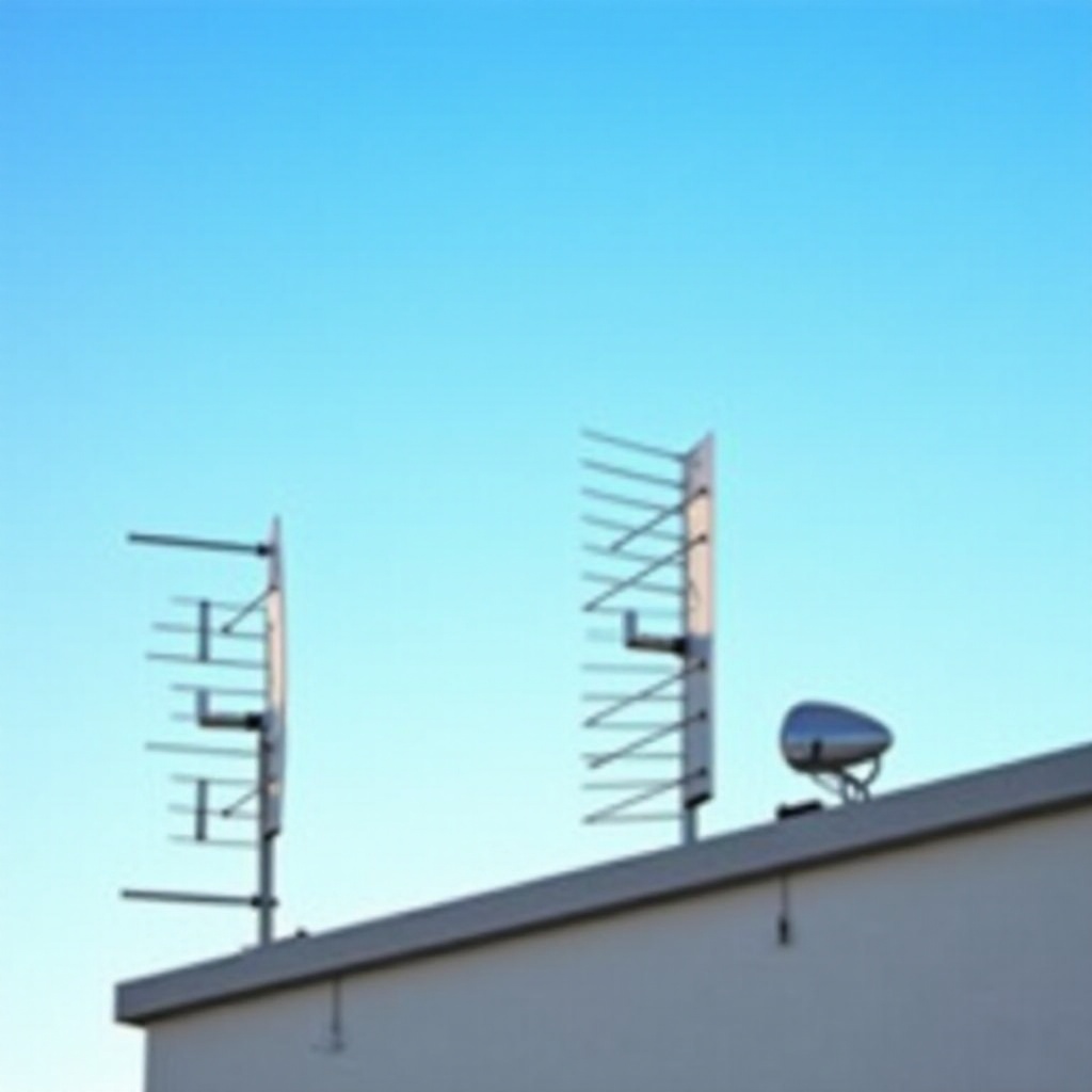 Las mejores antenas HDTV para exteriores con recepción de largo alcance en 2024