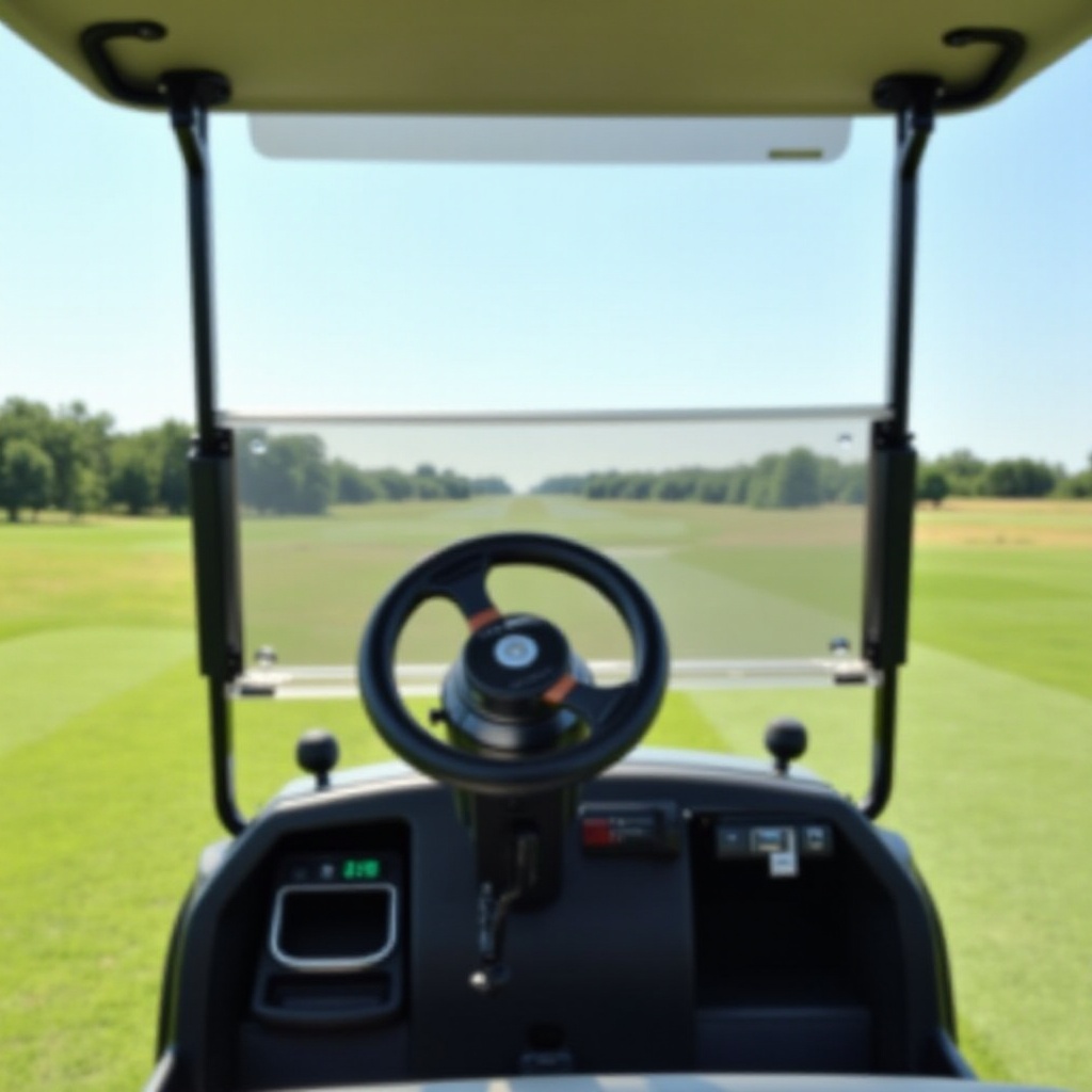 Opciones principales de altavoces Bluetooth para carros de golf.