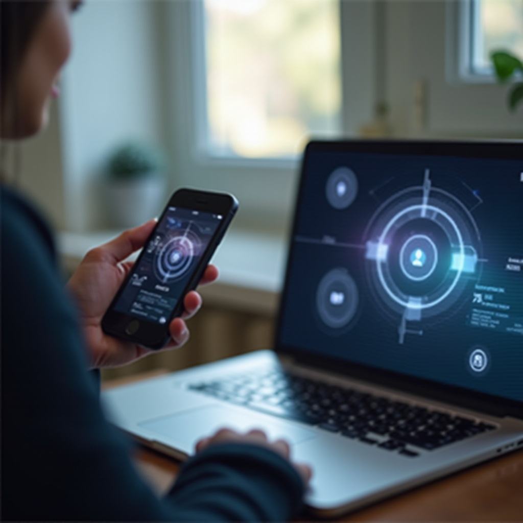 How to Control Your Laptop with iPhone in 2024: A Comprehensive Guide