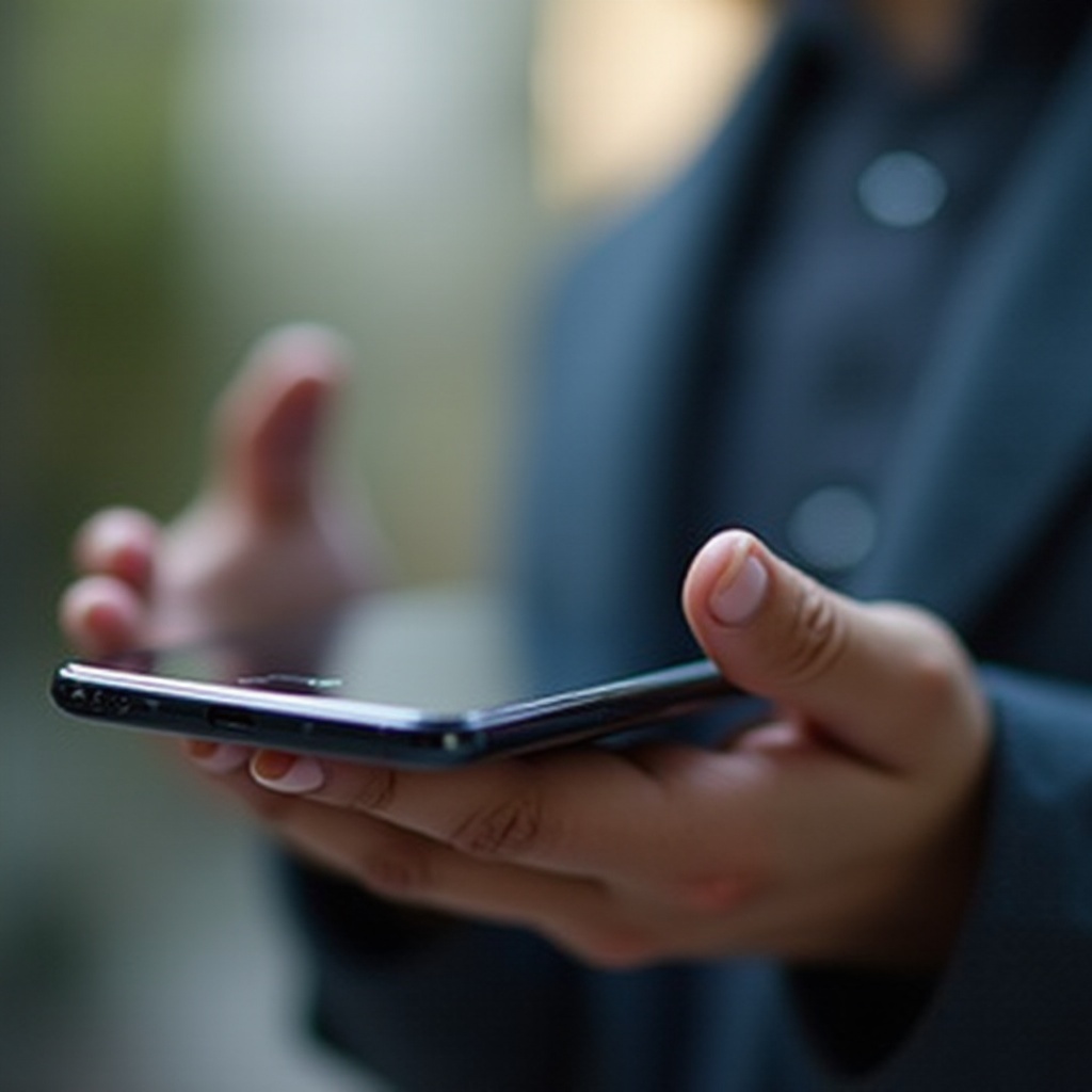 Wie verriegelt man ein Telefon: Eine Schritt-für-Schritt-Anleitung