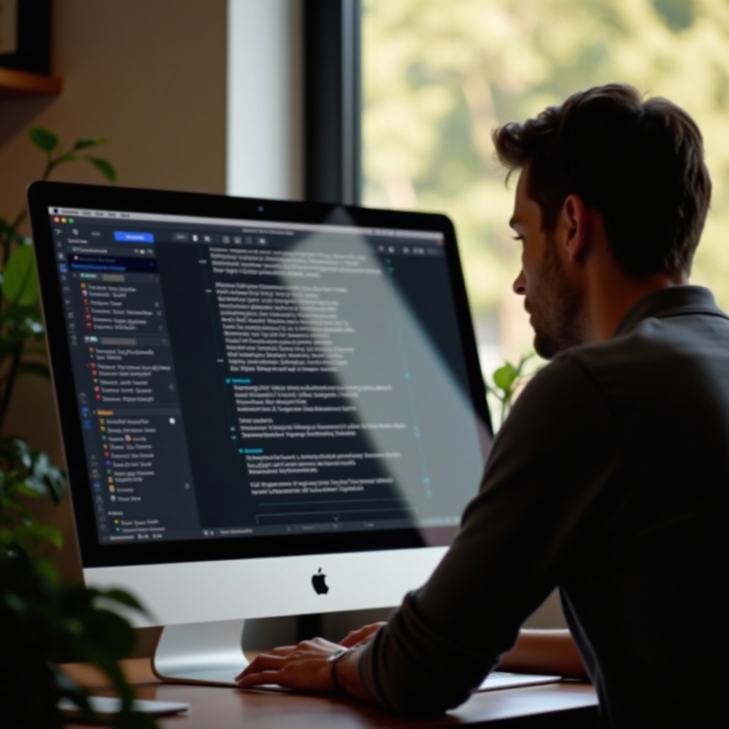 كيفية إدراج شَرطة طويلة على جهاز Mac: دليل كامل