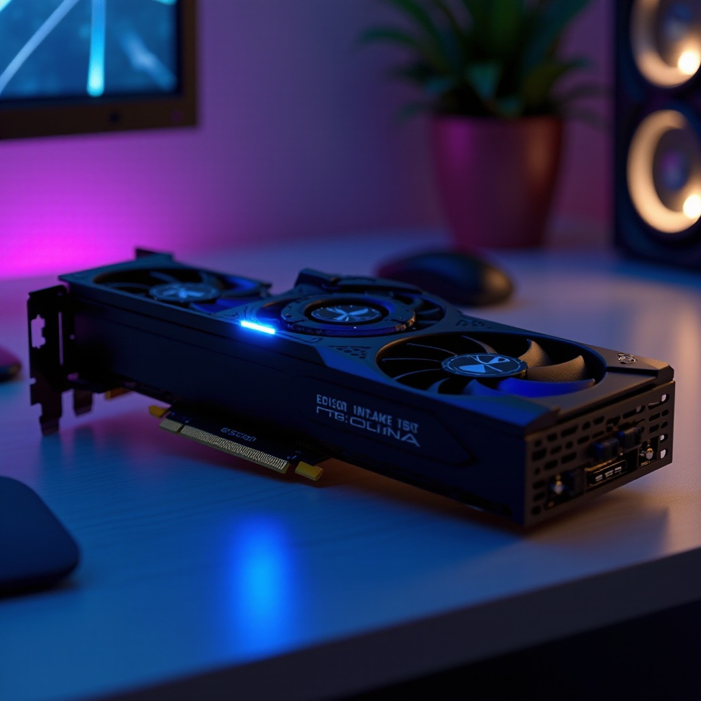 Meilleure carte graphique pour 1080p 144Hz en 2024