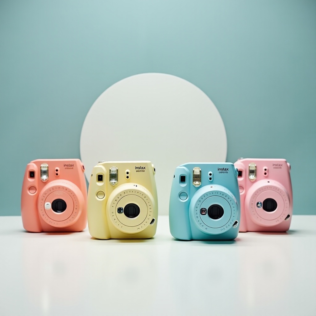 Instax Camera Review: The Best Models and Features for 2024
