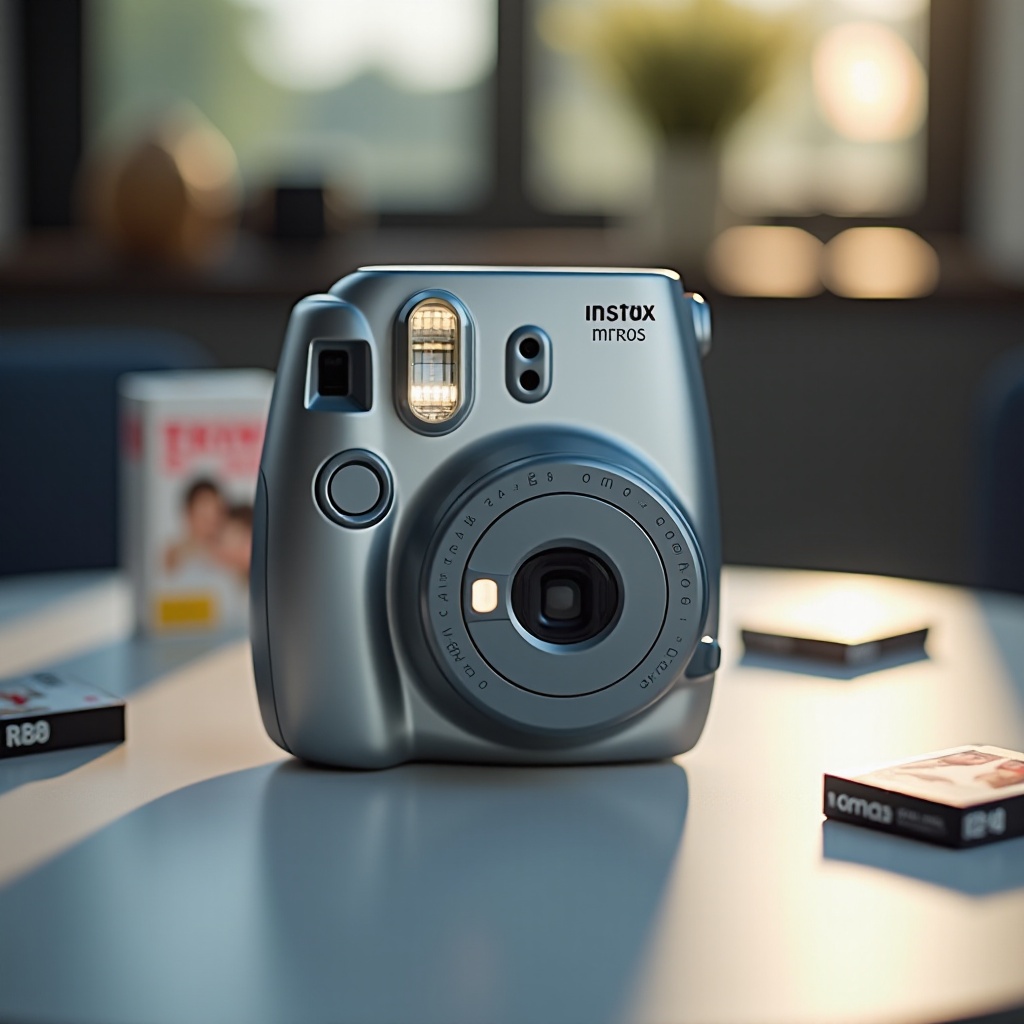مراجعة كاميرا Instax: أفضل الموديلات والمميزات لعام 2024