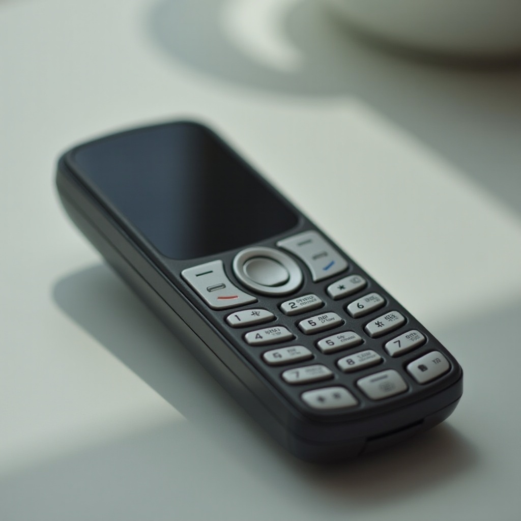 Redescubriendo la Simplicidad: El Auge de los Dumbphones con Teclados en 2024