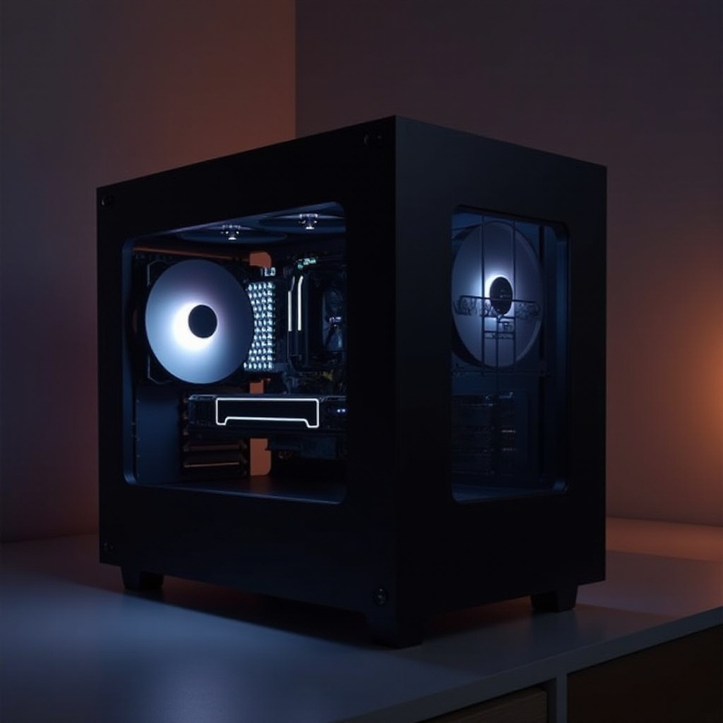 Los mejores estuches ITX compatibles con fuentes de alimentación ATX: simplificando tu construcción de 2024.