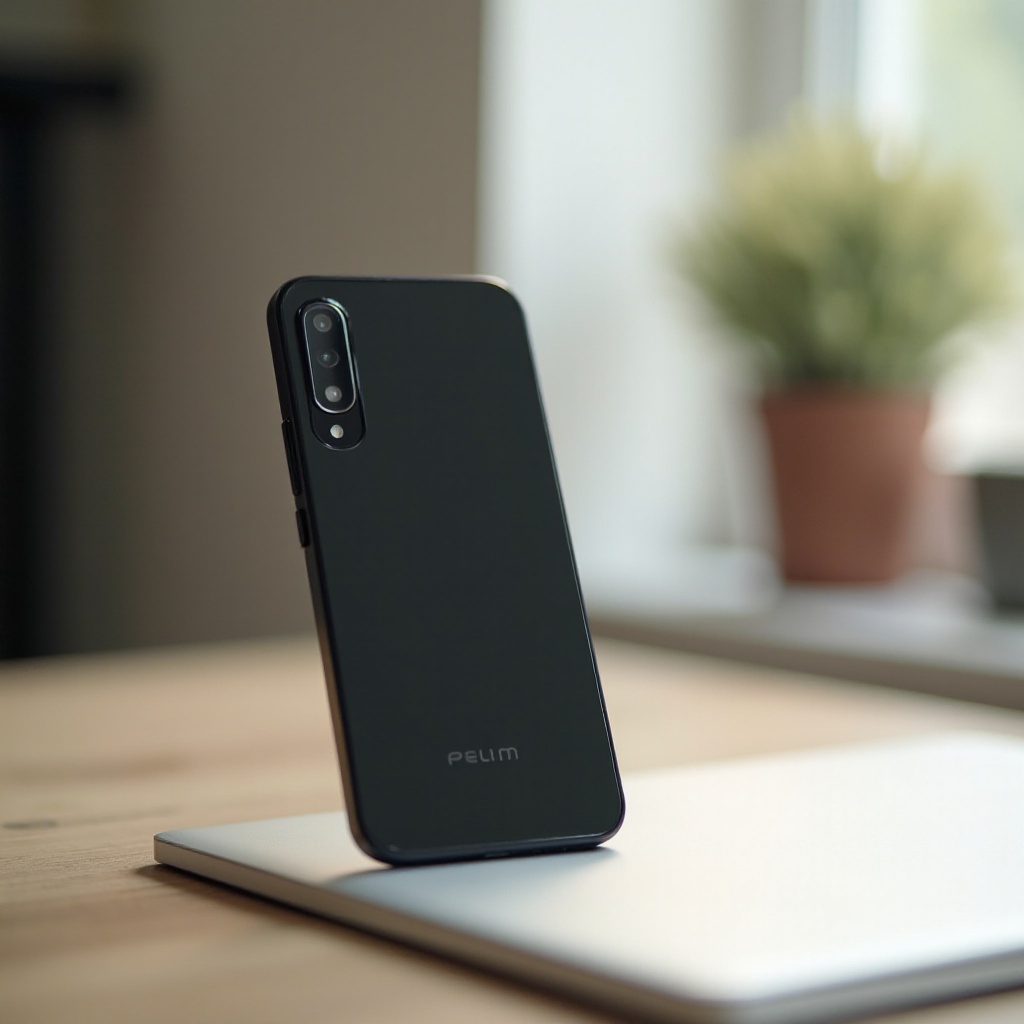 Reseña del Palm Phone: ¿Es la opción minimalista adecuada para 2024?