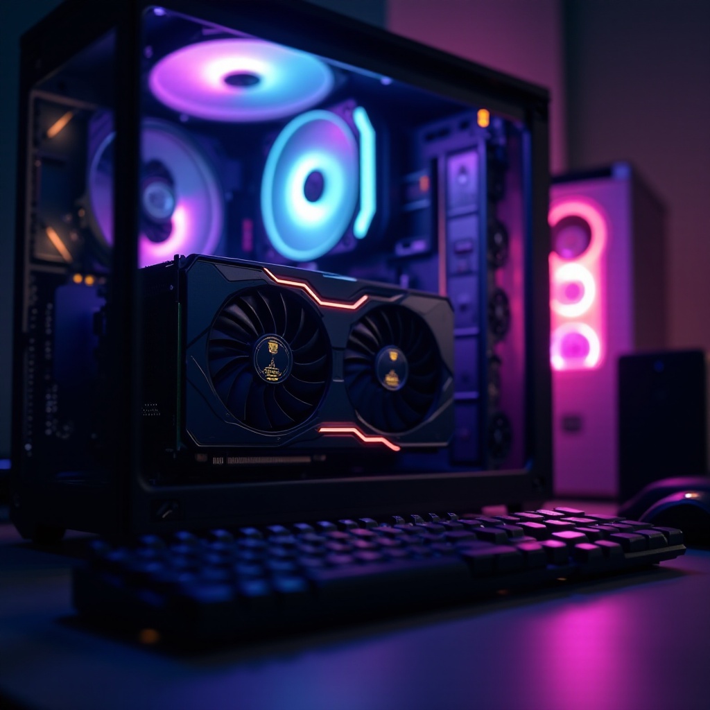 أفضل كرت شاشة لدقة 1080p ومعدل تحديث 144Hz في عام 2024.