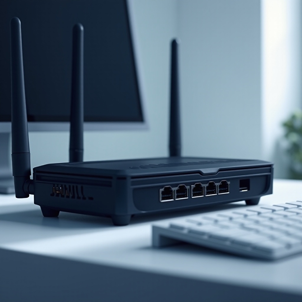 Verständnis des Bridge-Modus auf einem Modem