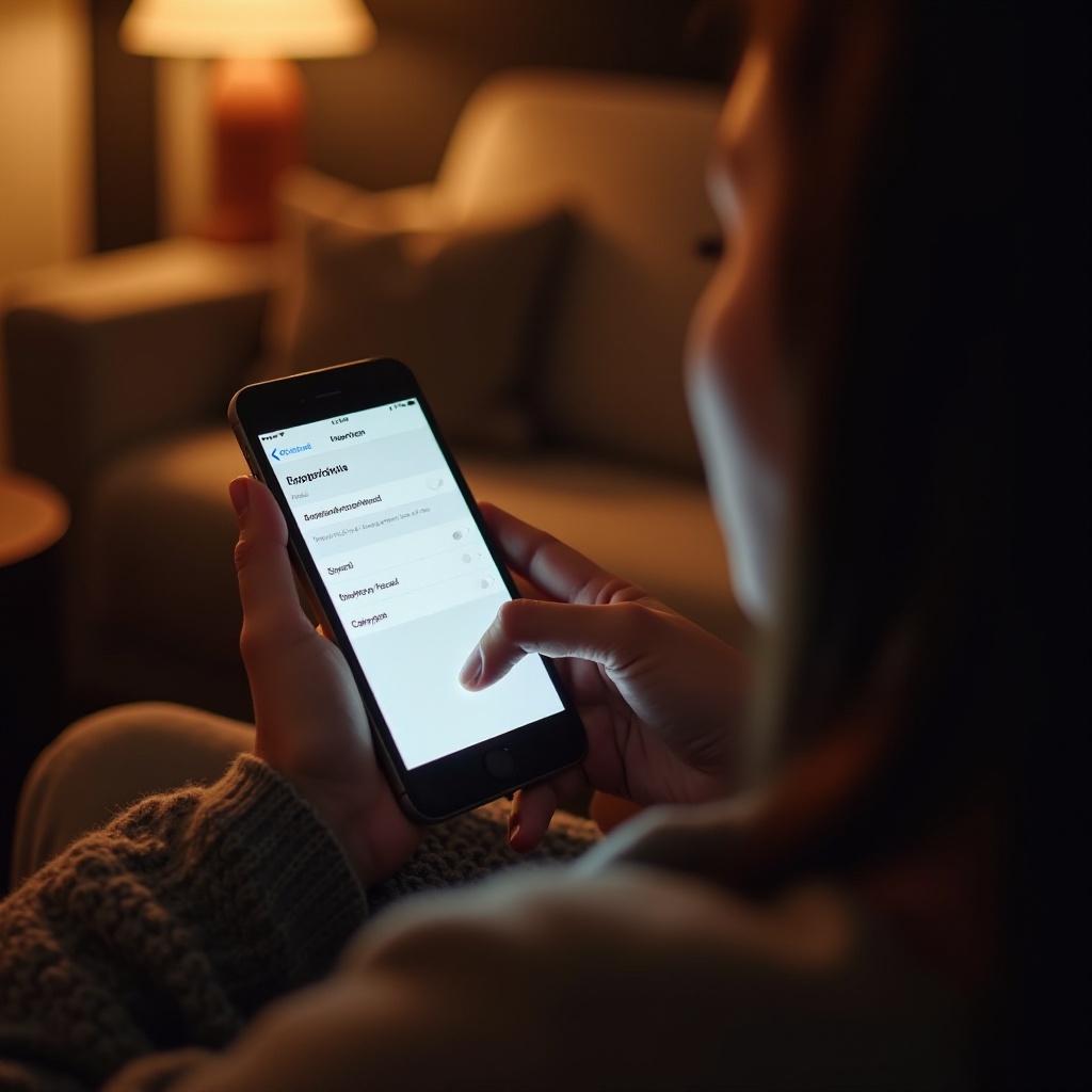 Cómo hacer que tu teléfono no se apague automáticamente