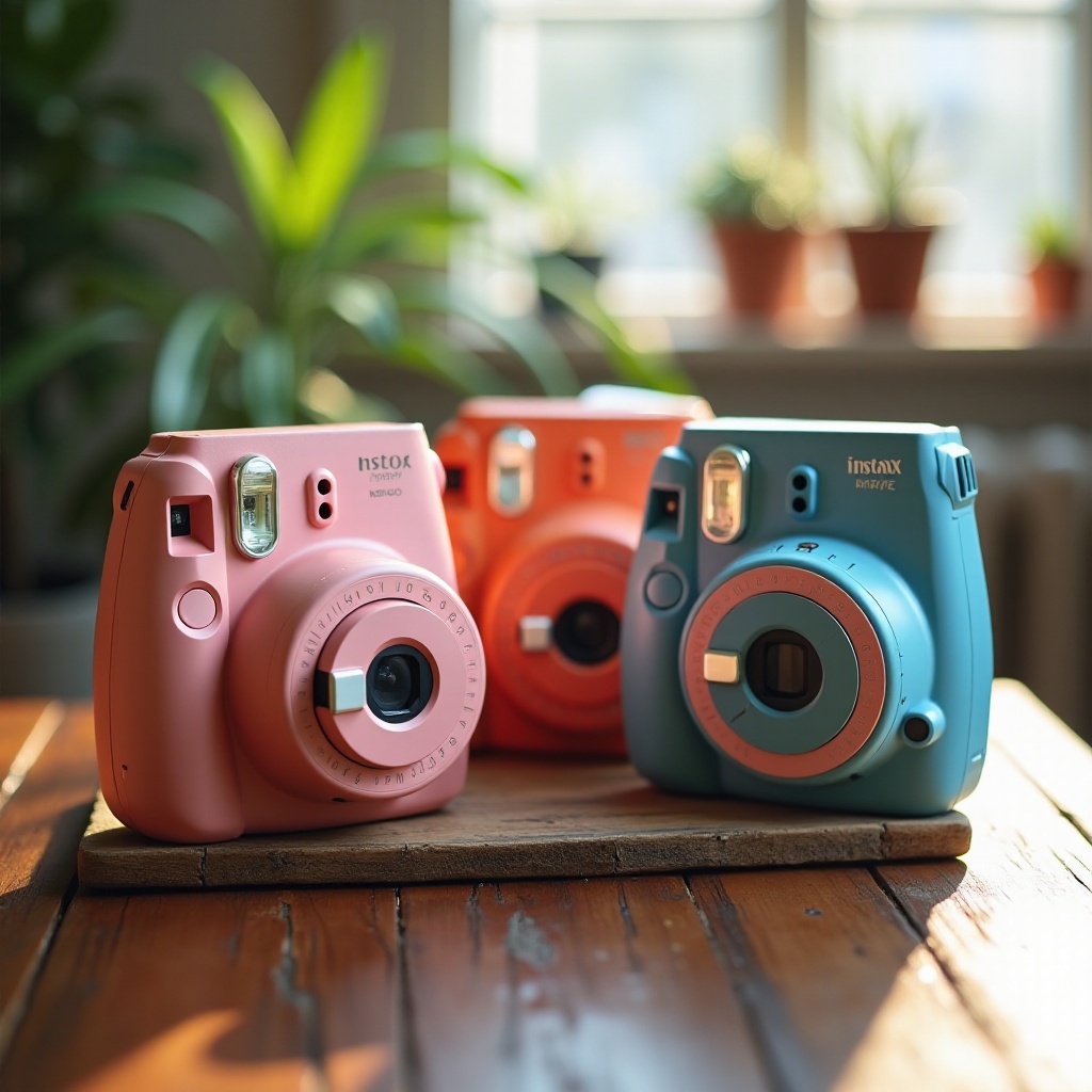 Reseña de la Cámara Instax: Los Mejores Modelos y Características para 2024