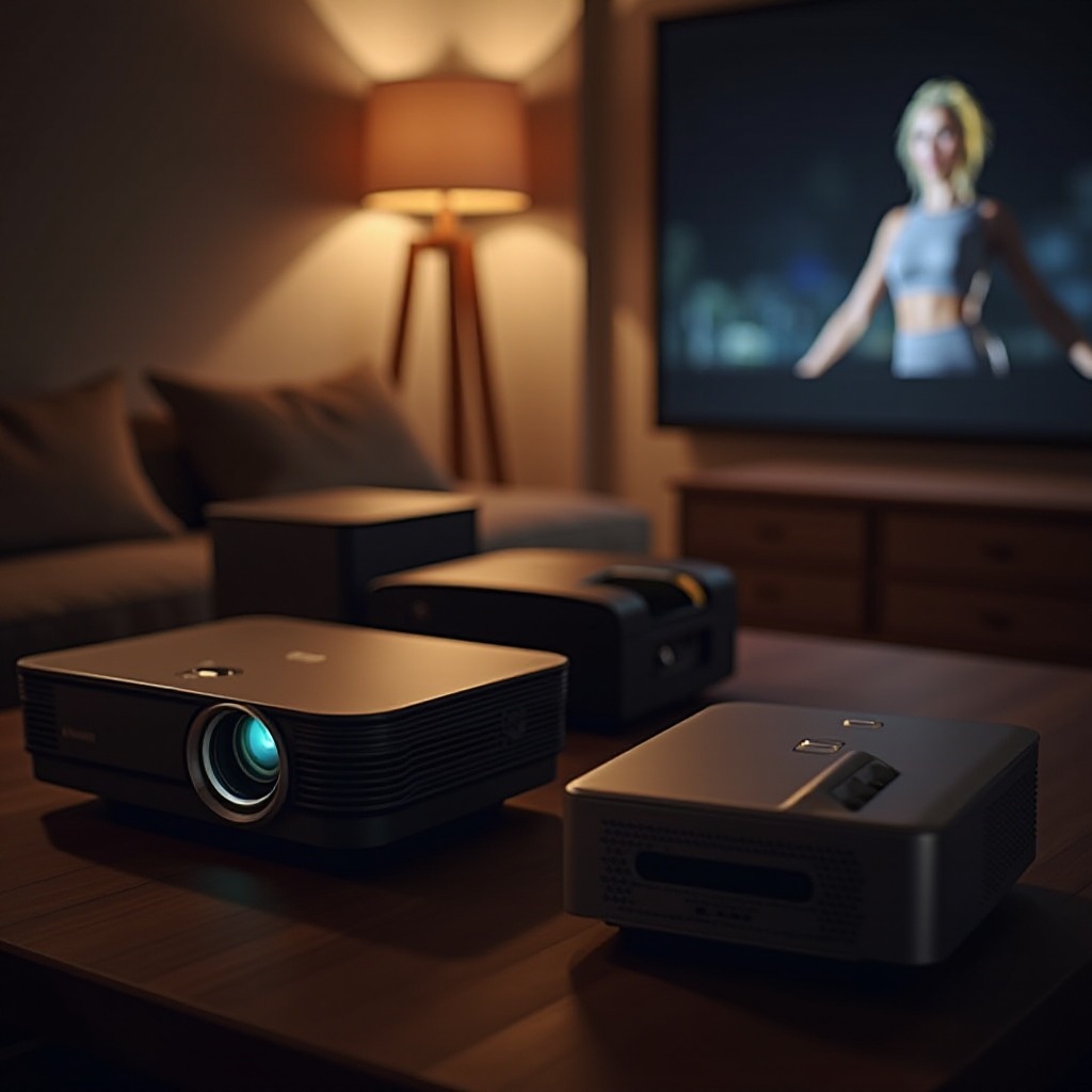 Tipos de proyectores para el hogar: una guía completa para elegir el adecuado para ti