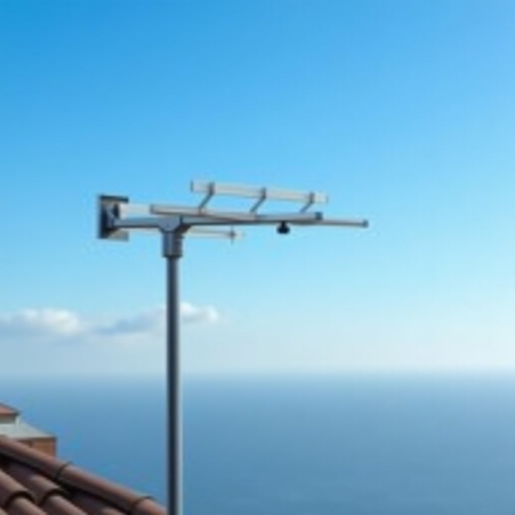 Top Außen-HDTV-Antennen für Langstreckenempfang im Jahr 2024.