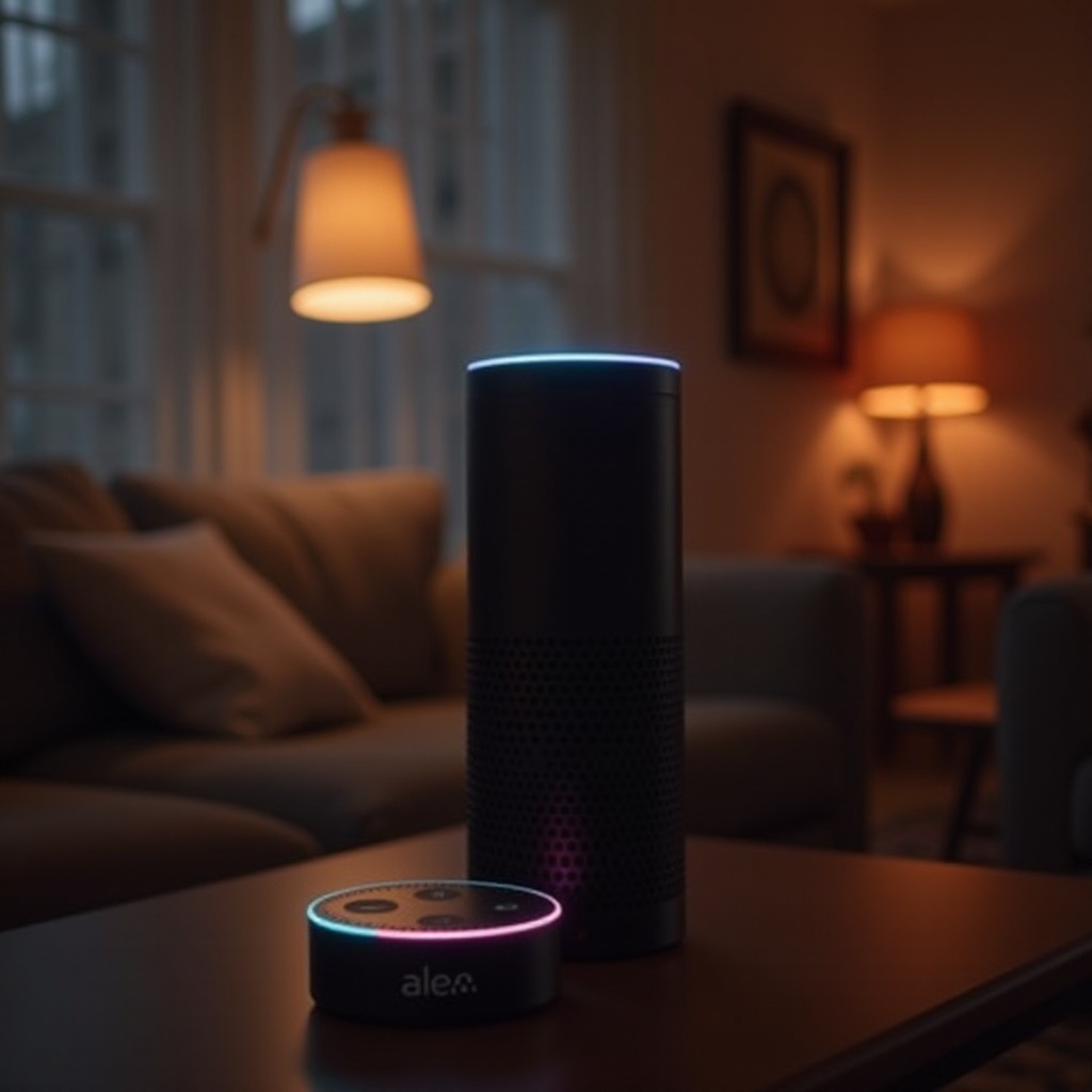 How to Fix the Red Light on Alexa: A Complete Guide