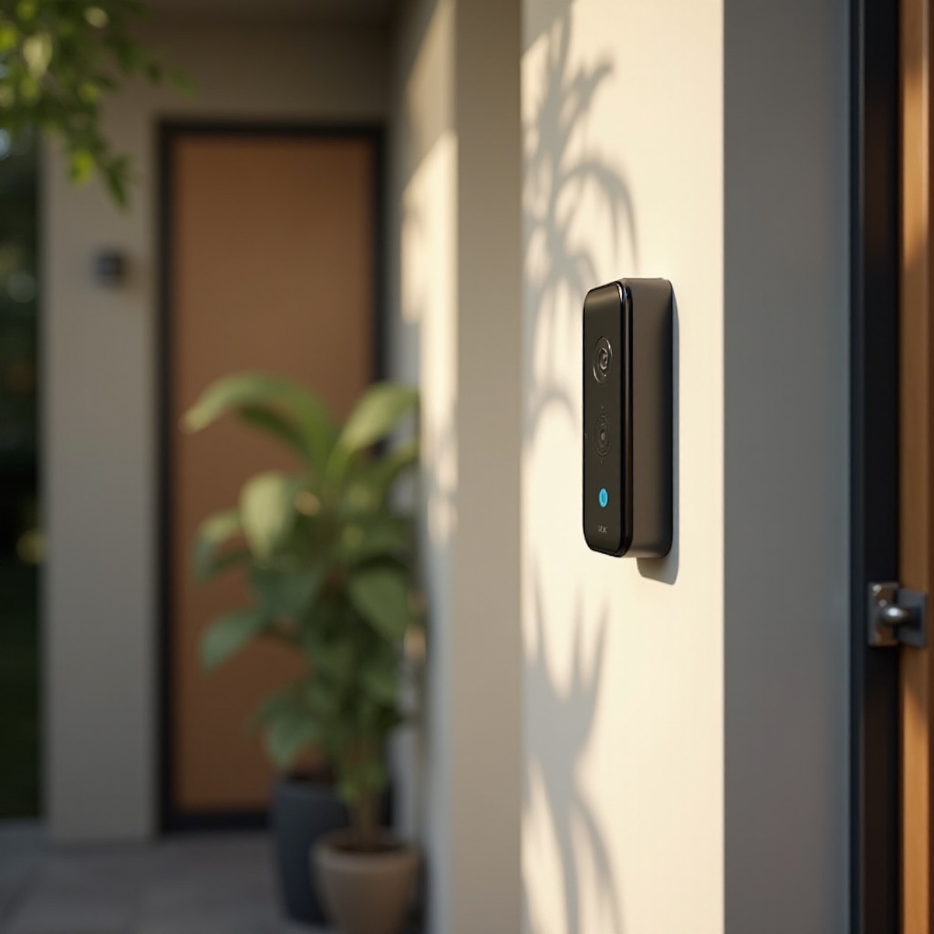 Fehlerbehebungsanleitung: Lösung Ihrer Offline-Probleme mit der Nest Türklingel