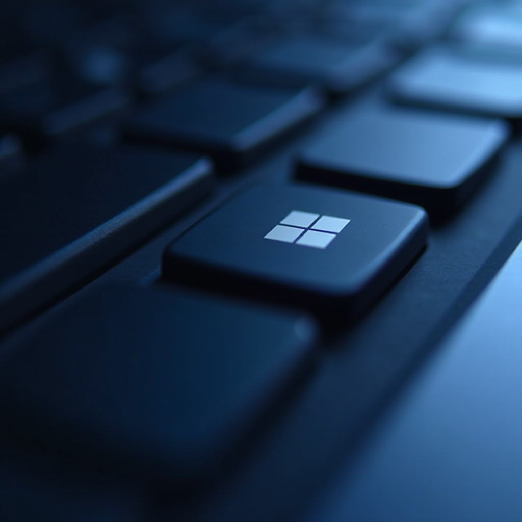 So deaktivieren Sie die Windows-Taste auf Windows-Computern.