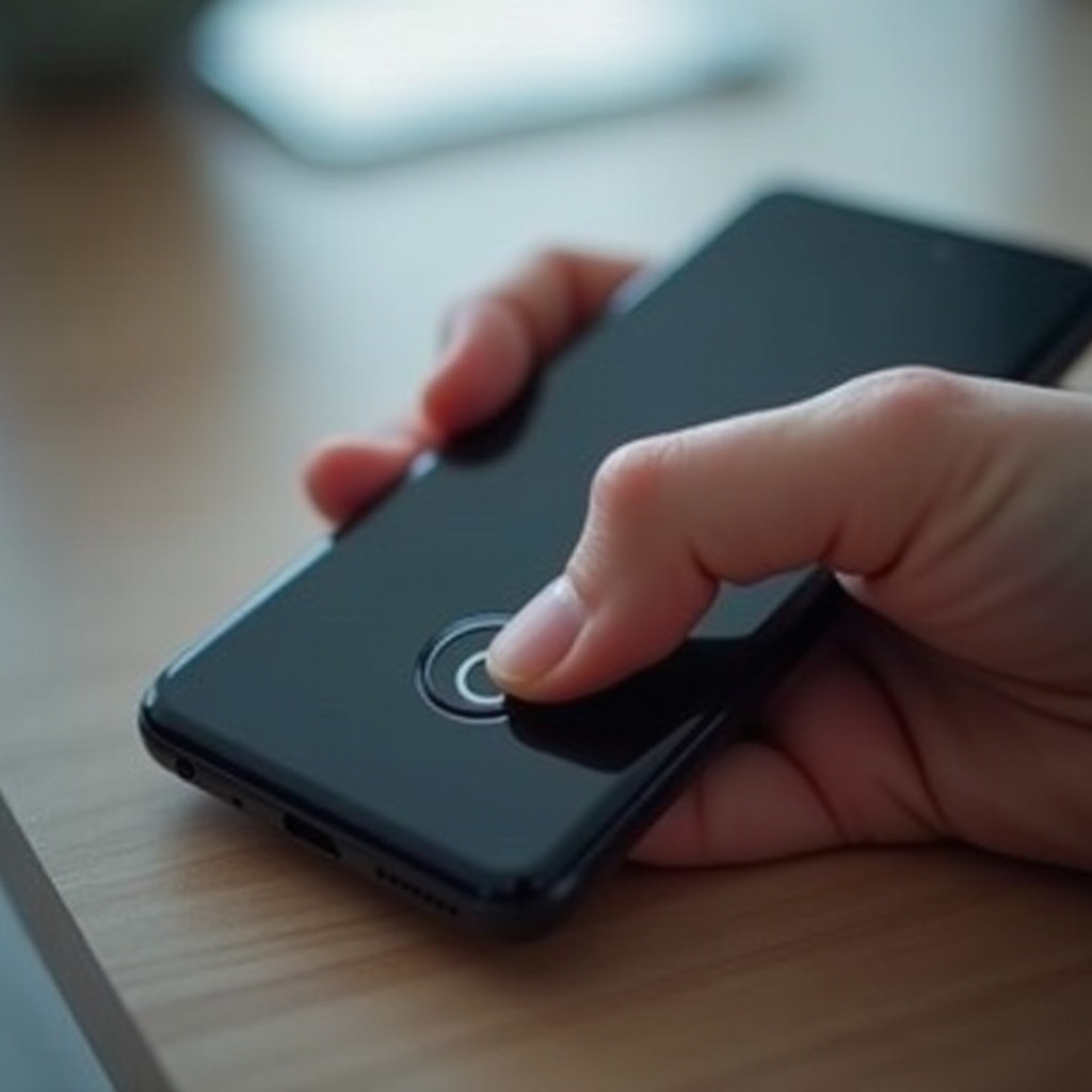 How to Turn Off Your Android Phone with the Power Button