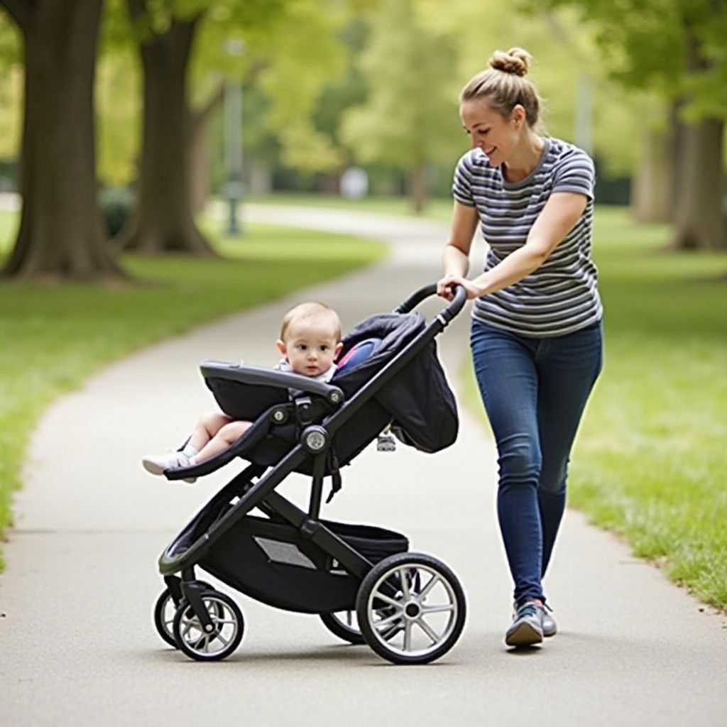 graco modes pramette travel system review