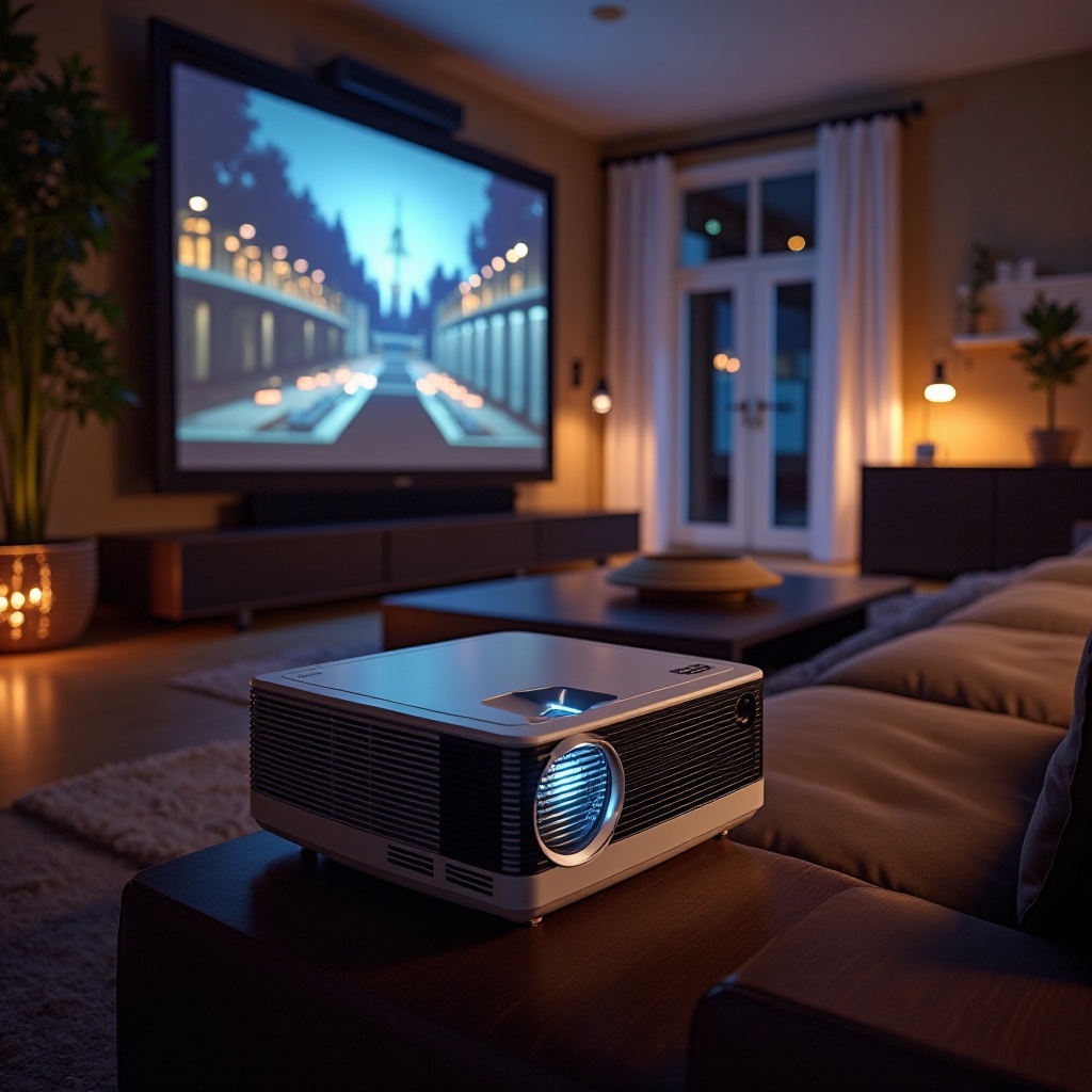 Types of Home Projectors: A Comprehensive Guide to Choosing the Right One for You