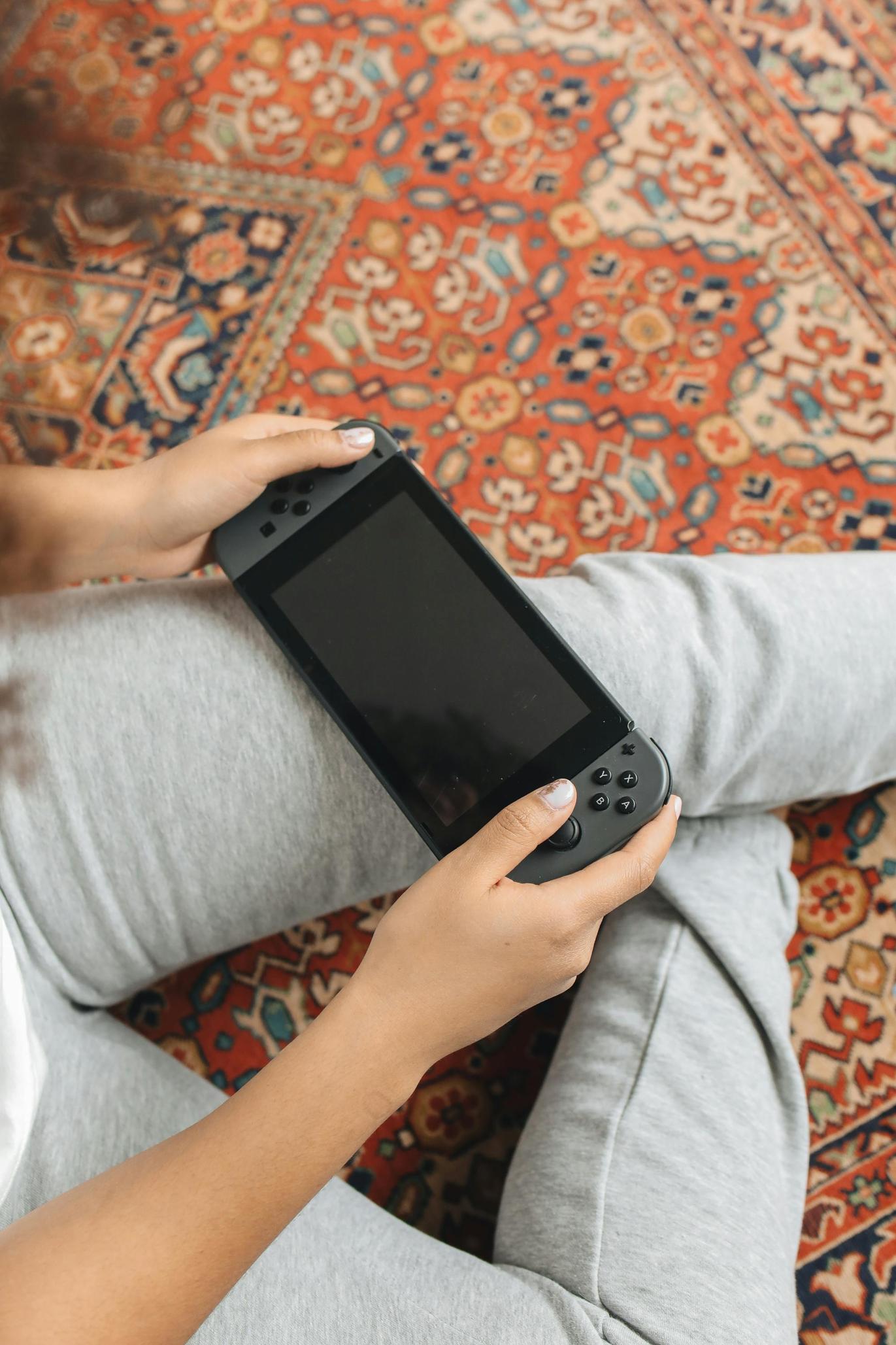 Bilder einer Spielekonsole, die Sie halten können: Der ultimative Leitfaden für Handheld-Gaming