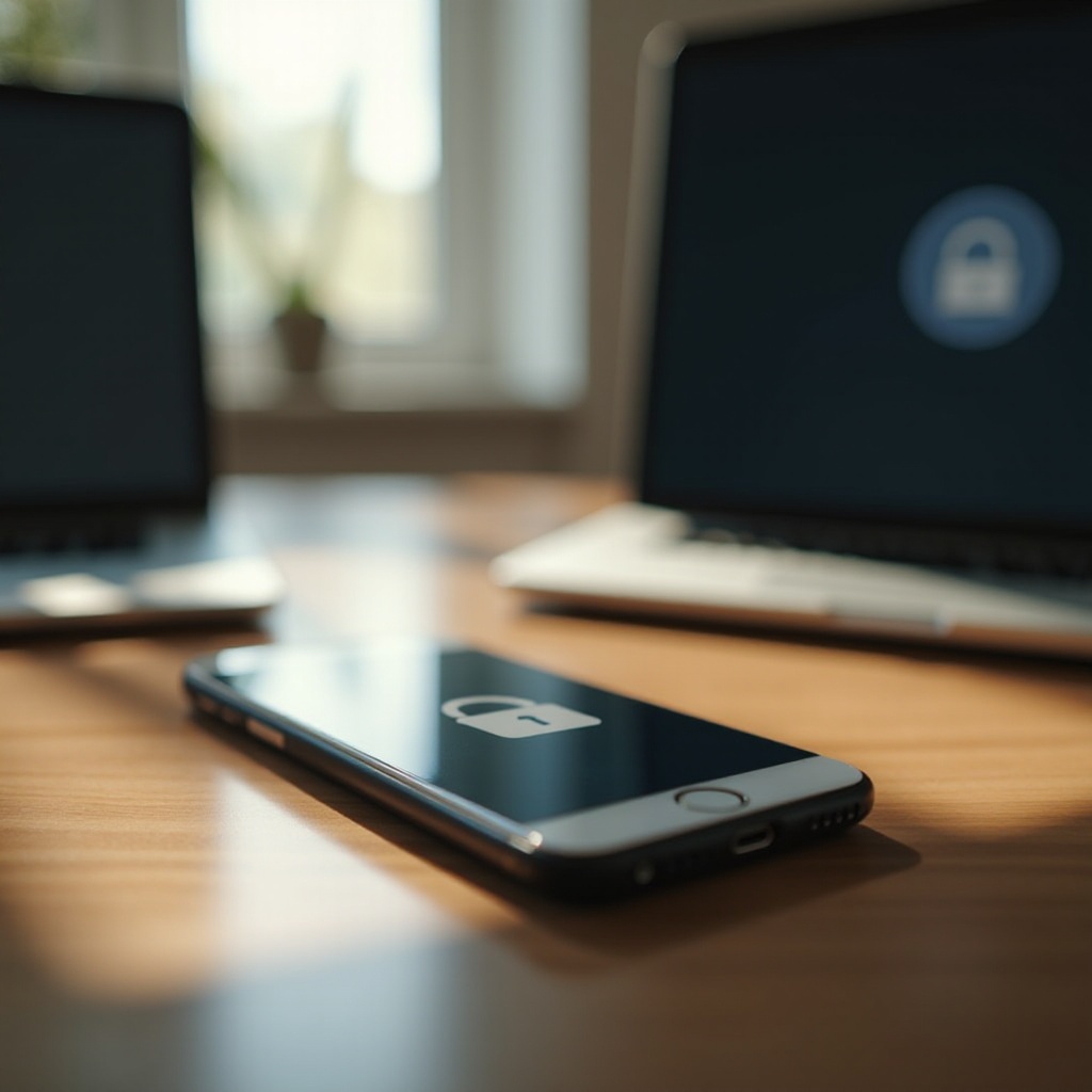 Wie man jemanden daran hindert, Ihr Telefon abzuhören: Ein umfassender Leitfaden.