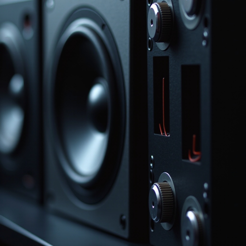 ¿Por qué suenan distorsionados los altavoces? Causas y soluciones para una calidad de audio perfecta.