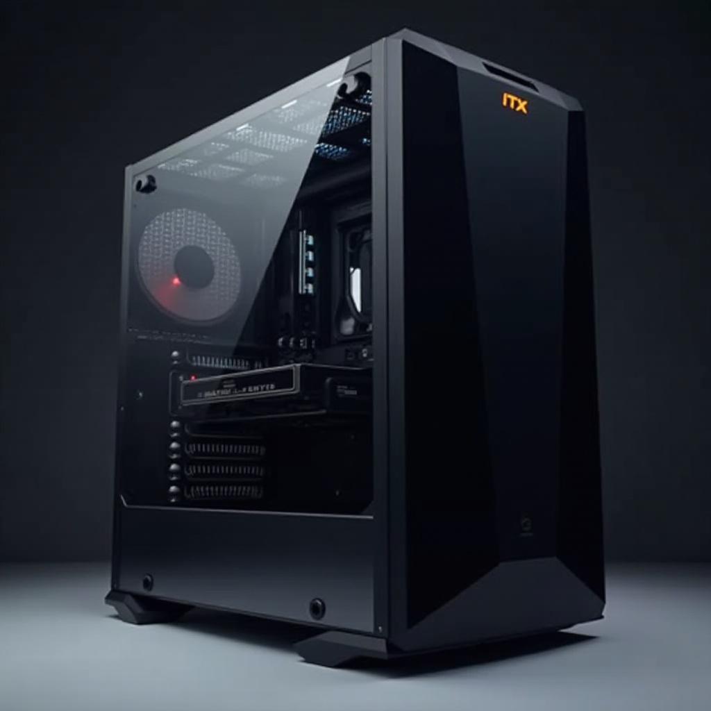 أفضل صناديق ITX متوافقة مع وحدات ATX PSU: تبسيط بناء جهازك لعام 2024.