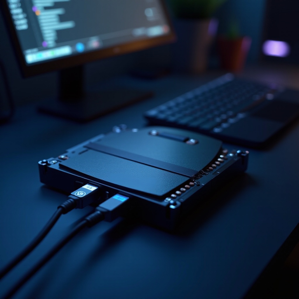 Risoluzione dei problemi: perché la velocità di trasferimento del tuo SSD è più lenta di prima