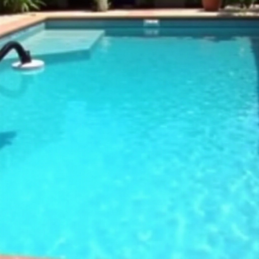 best pool vacuum for algae dust