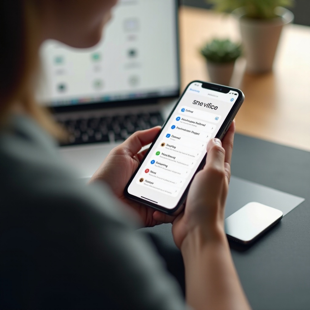 Понимание, что такое персональная настройка на iPhone