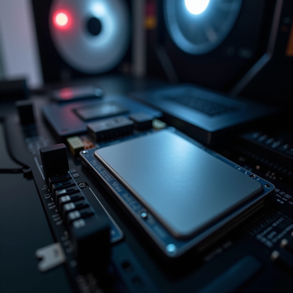 Устранение неисправностей: почему скорость передачи вашего SSD стала ниже, чем раньше.