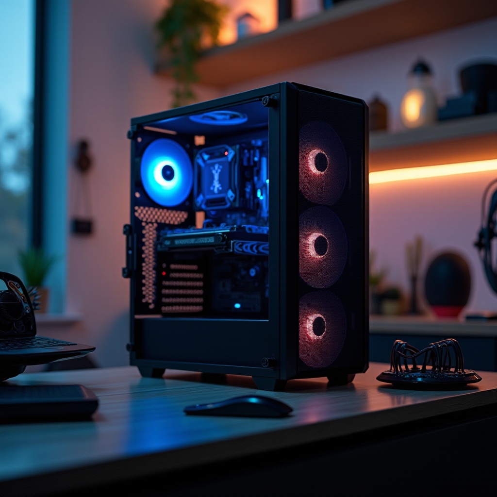 Meilleurs boîtiers ITX compatibles avec les blocs d&rsquo;alimentation ATX : simplifiez votre construction 2024.
