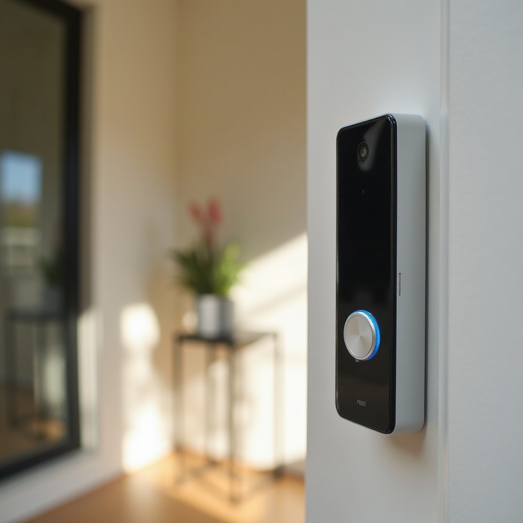 Guía de Resolución de Problemas: Solución de Problemas de Desconexión de su Timbre Nest.