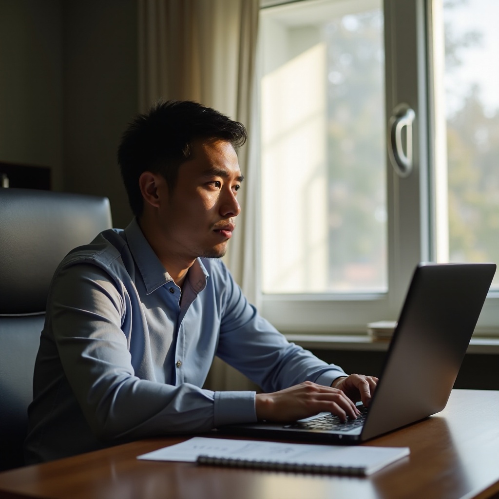 Как исправить экран ноутбука, наклоненный на 90 градусов