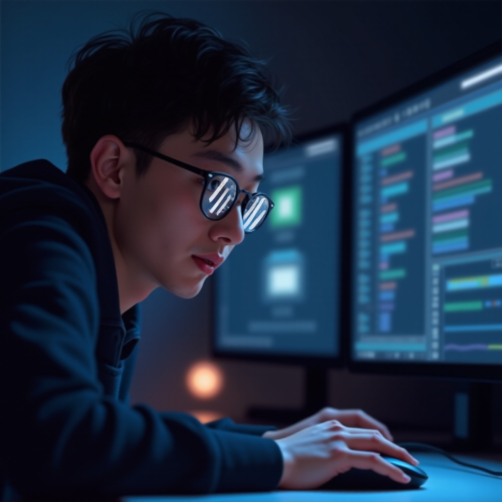 إتقان سرعة مؤشر الماوس لتحسين الإنتاجية والدقة.