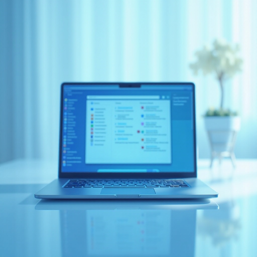 Как удалить приложение на ноутбуке для повышения производительности