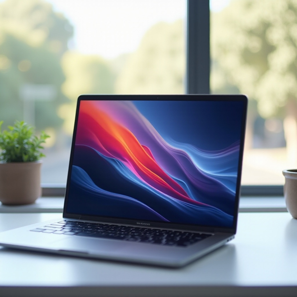 اختيار أفضل دقة لجهاز الكمبيوتر المحمول الخاص بك: دليل 2024