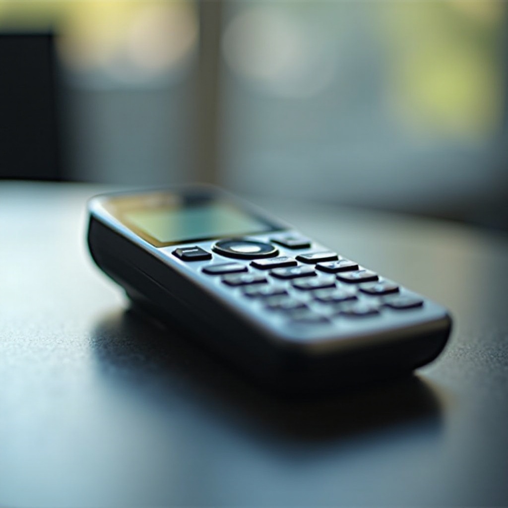 إعادة اكتشاف البساطة: صعود الهواتف البسيطة ذات لوحات المفاتيح في عام 2024