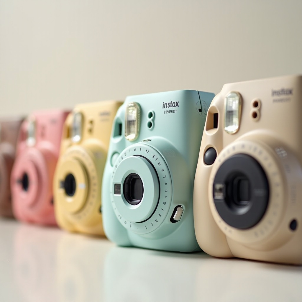 Recensione della fotocamera Instax: i migliori modelli e caratteristiche per il 2024