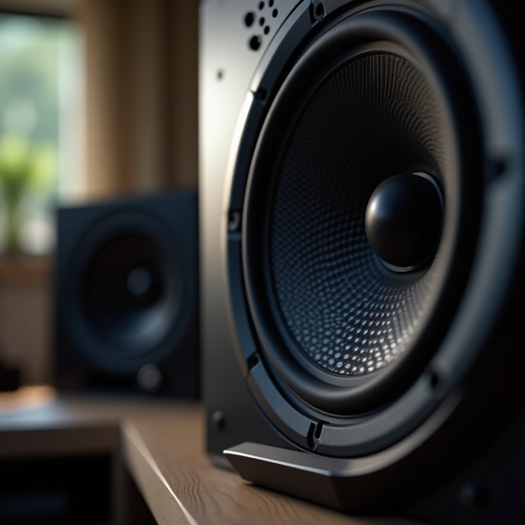 Perché gli altoparlanti suonano distorti? Cause e soluzioni per una qualità audio perfetta.