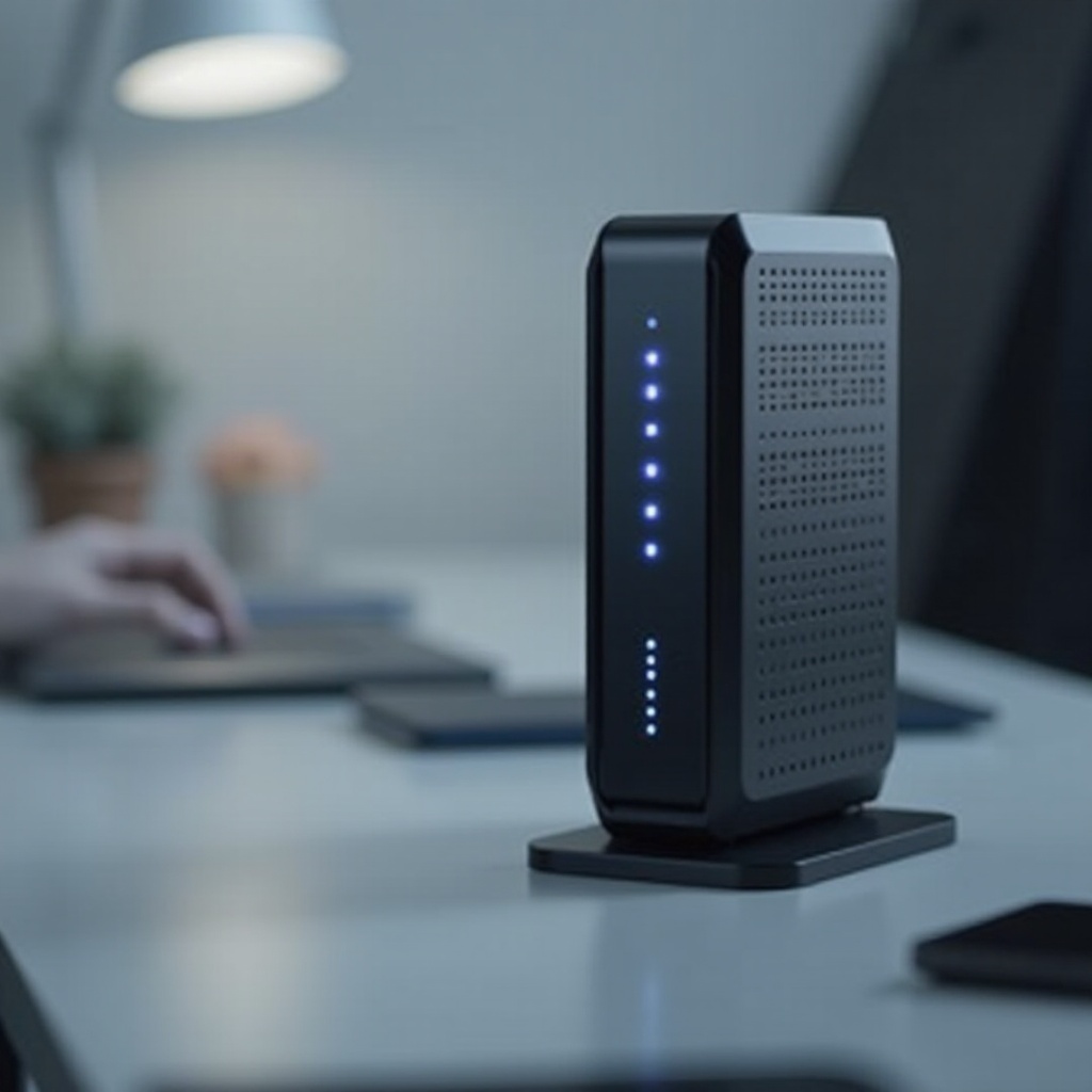 Comprendere la Modalità Bridge su un Modem