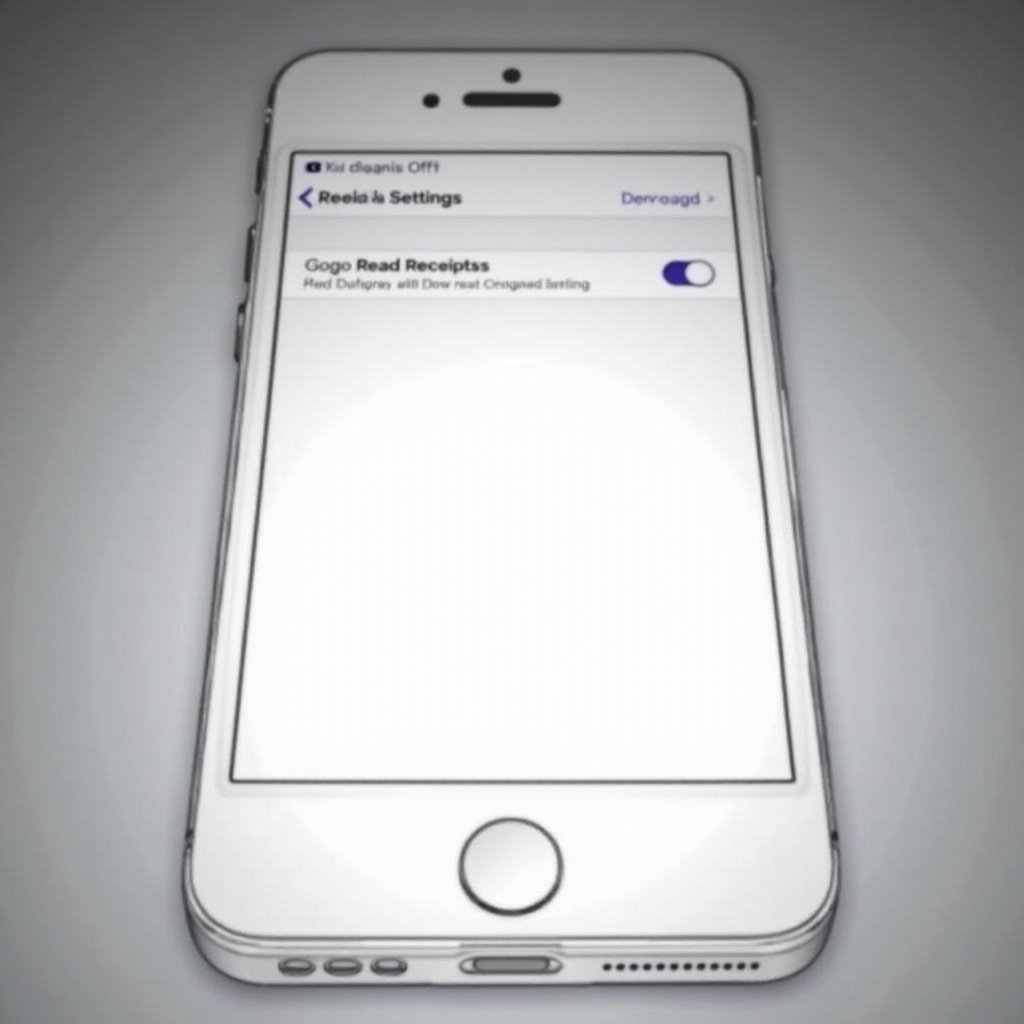 كيفية إيقاف تشغيل إيصالات القراءة في iMessage