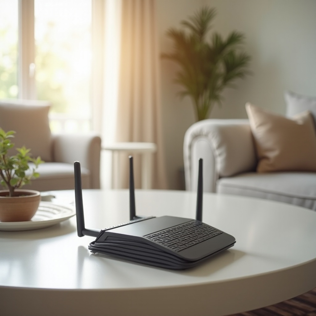 Desbloqueo de Cobertura Máxima: Elegir el Router WiFi con el Mayor Alcance