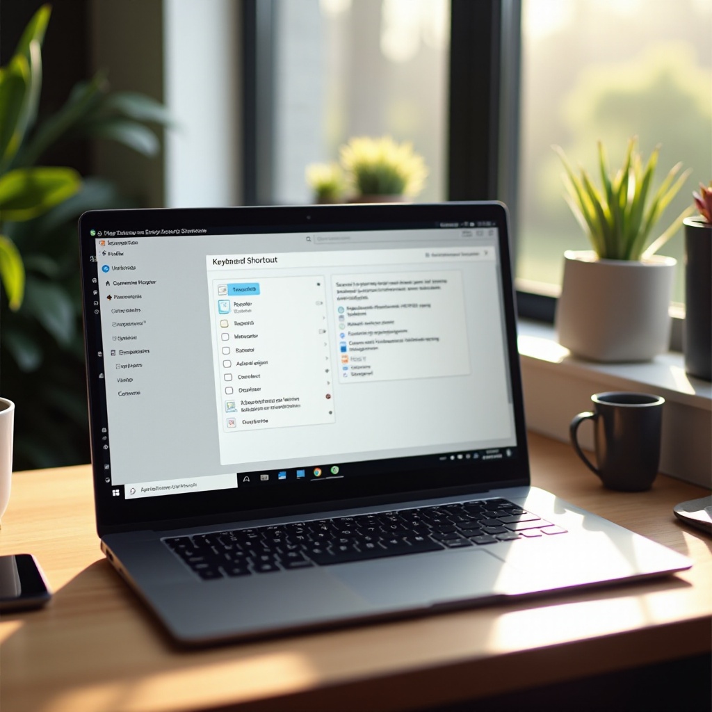 Как изменить сочетания клавиш в Windows: пошаговое руководство для 2024 года