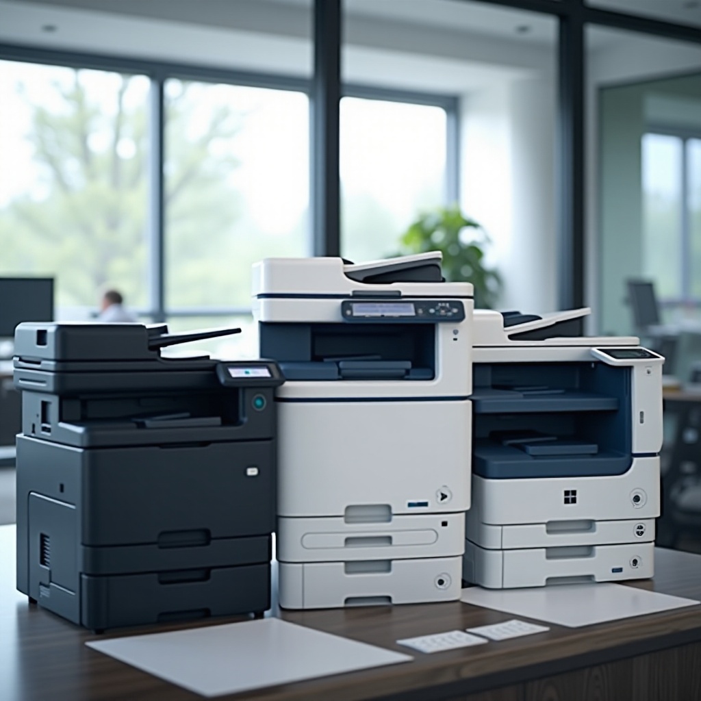Meilleure imprimante, scanner et copieur pour 2024
