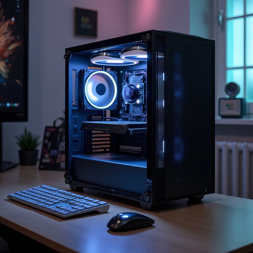 Лучшие ITX корпуса, совместимые с ATX блоками питания: упрощаем вашу сборку 2024 года.