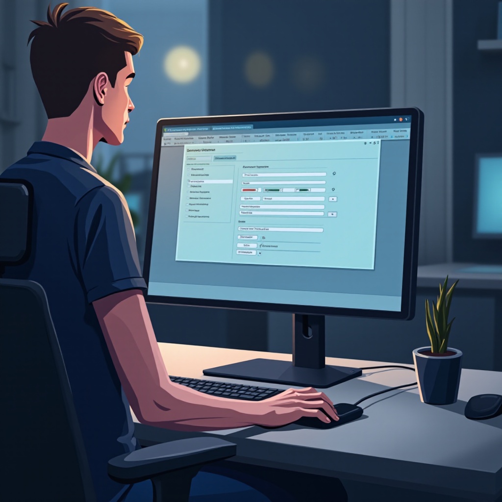 Освоение скорости указателя мыши для повышения продуктивности и точности