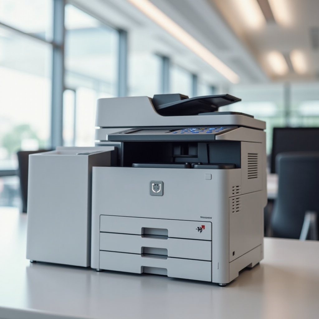 Bester Drucker, Scanner und Kopierer für 2024.