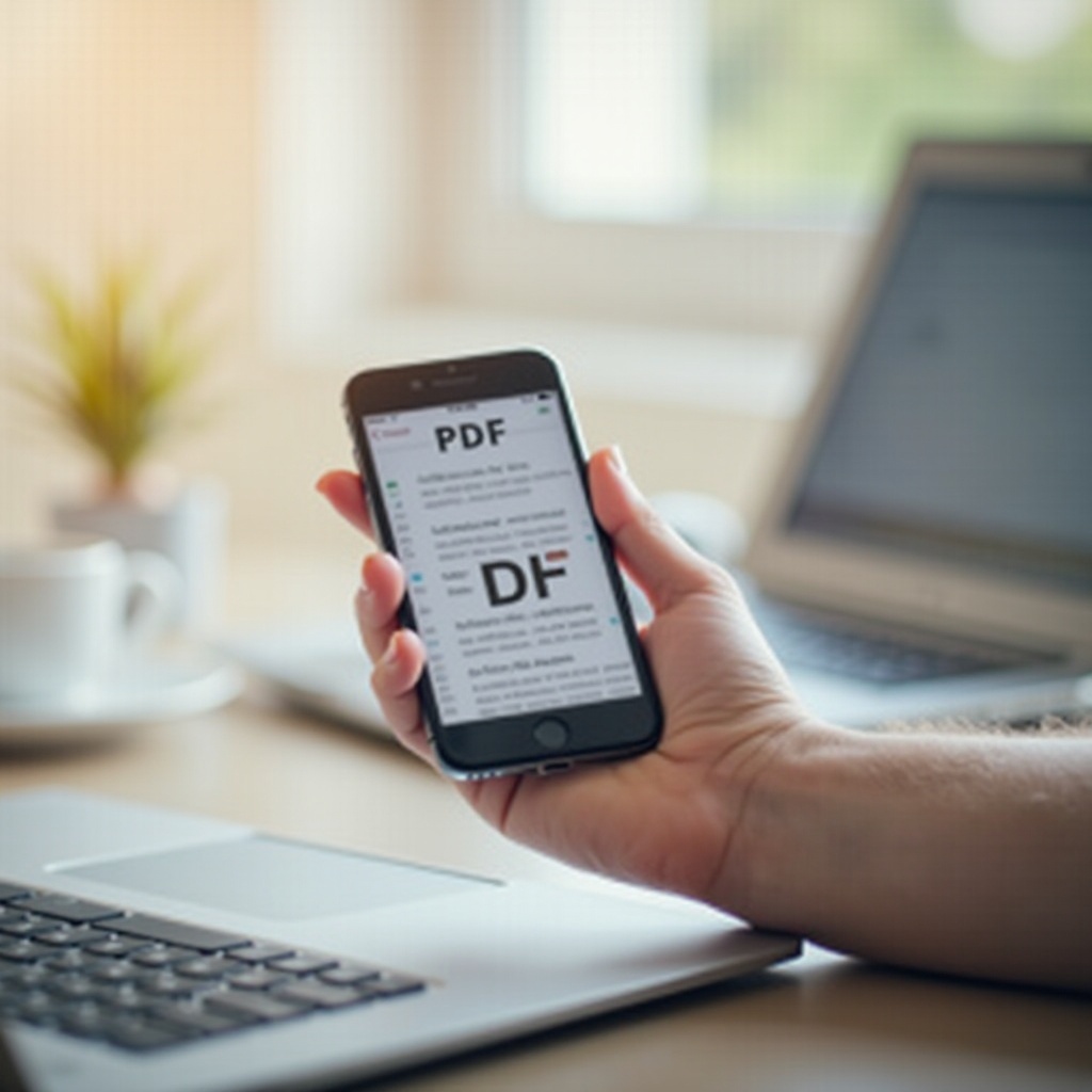 How to Create PDF with iPhone: The Ultimate 2024 Guide