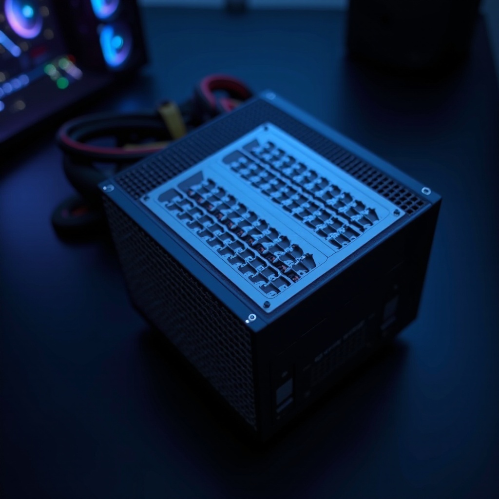 La guía definitiva de reseñas de PSU para computadoras en 2024.
